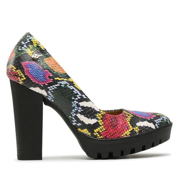 Czółenka Maciejka. Czółenka damskie Maciejka, bez wzorów, bez obcasa. Za 249.99 zł.