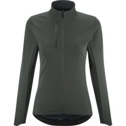 Kurtka damska Mavic Cosmic Pro. Zielone kurtki damskie MAVIC, bez wzorów, bez kaptura. W wyprzedaży za 567.50 zł.