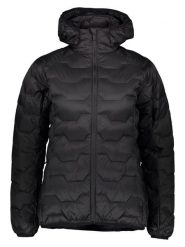 Rukka Kurtka puchowa "Paavila" w kolorze czarnym rozmiar: 44. Czarne kurtki damskie Rukka, bez wzorów, z puchu, bez kaptura. Za 361.99 zł.