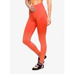 Legginsy wspinaczkowe damskie La Sportiva Patcha Leggins. Brązowe legginsy damskie La Sportiva, xs, bez wzorów. Za 225.49 zł.