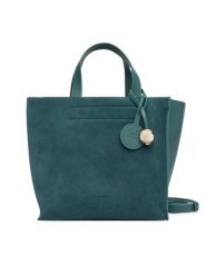 Furla Torebka WB02123 BX4018 TR 4958S Zielony. Zielone torebki klasyczne damskie Furla, ze skóry, bez dodatków. Za 1,349.00 zł.