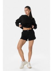 Cardio Bunny Szorty w kolorze czarnym rozmiar: XS. Czarne szorty damskie Cardio Bunny, bez wzorów. Za 92.86 zł.