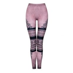 Legginsy sportowe damskie DEEP TRIP Mdina. Legginsy damskie DEEP TRIP, l, bez wzorów, z elastanu. Za 179.00 zł.