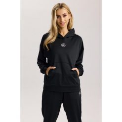 Damska bluza sportowa Rough Radical Dynamic Pro Hoodie Women. Szare bluzy damskie ROUGH RADICAL, s, bez wzorów, bez kaptura. W wyprzedaży za 144.42 zł.