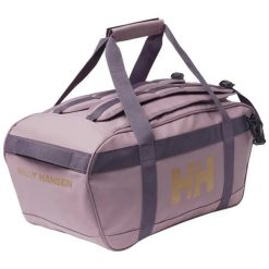 Torba Duffle Helly Hansen H/H Scout Duffel S. Fioletowe torby podróżne Helly Hansen, bez wzorów, z nylonu, duże. Za 440.00 zł.