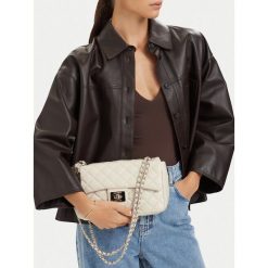 Torebka Nine West. Białe torebki klasyczne damskie Nine West, bez dodatków. Za 229.99 zł.