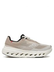 On Buty do biegania Cloudsurfer 3WE30053213 Beżowy. Brązowe obuwie sportowe damskie On, z materiału, bez zapięcia, do biegania. Za 549.99 zł.