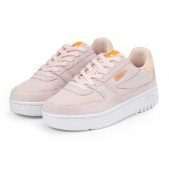 Buty damskie FILA Fxventuno S. Czerwone obuwie sportowe damskie Fila, bez zapięcia, na fitness i siłownię. Za 249.99 zł.