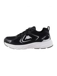 Kappa Sneakersy "Talisha" w kolorze czarnym rozmiar: 38. Czarne obuwie sportowe damskie Kappa, bez zapięcia. Za 166.88 zł.