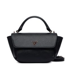 Torebka Guess. Czarne torebki klasyczne damskie Guess, bez dodatków. Za 544.99 zł.