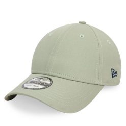 Czapka z daszkiem New Era. Zielone czapki z daszkiem damskie New Era, bez wzorów. Za 69.99 zł.