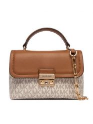 MICHAEL Michael Kors Torebka 30F5G2RS2B Écru. Torebki klasyczne damskie MICHAEL Michael Kors, ze skóry, bez dodatków. Za 1,429.00 zł.