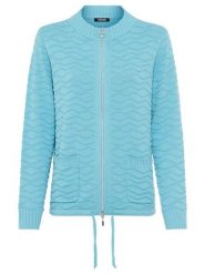 Olsen Kardigan w kolorze niebieskim rozmiar: 36. Niebieskie kardigany damskie Olsen, bez wzorów. Za 117.99 zł.