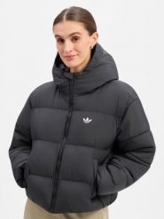 Adidas Originals Kurtka pikowana dla kobiet Kobiety czarny, M. Czarne kurtki damskie Adidas Originals, m, bez wzorów, bez kaptura. Za 569.95 zł.