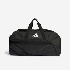 Second Life - Torba sportowa Tiro League 39,5 l - Stan Doskonały. Torby sportowe Adidas, bez wzorów, z materiału. Za 101.99 zł.