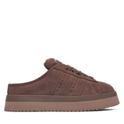 Śniegowce adidas. Brązowe śniegowce damskie Adidas. Za 569.99 zł.