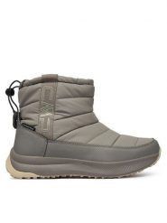 CMP Śniegowce Zoy Snowboots Wp 3Q79566 Beżowy ciemny. Brązowe śniegowce damskie CMP, z materiału. Za 479.99 zł.