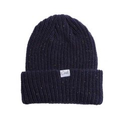 Czapka zimowa damska COAL EDITH navy. Niebieskie czapki damskie COAL, na zimę, bez wzorów. Za 35.00 zł.