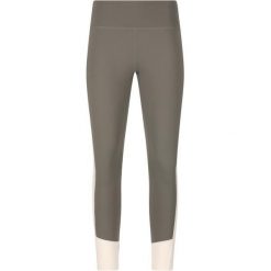 Damskie legginsy Athlecia Aspasia. Niebieskie legginsy damskie Athlecia, bez wzorów. Za 206.00 zł.