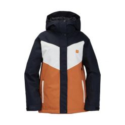 Kurtka narciarska damska Billabong Adiv Good Life. Brązowe kurtki sportowe damskie Billabong, na zimę, xs, bez wzorów, z poliesteru, bez kaptura. W wyprzedaży za 753.20 zł.
