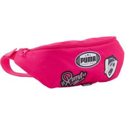 Saszetka Puma Patch. Czarne nerki i saszetki damskie Puma, bez wzorów. Za 83.00 zł.