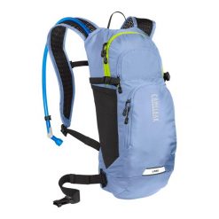 Damski plecak rowerowy z bukłakiem Camelbak Women's Lobo 9 70oz. Niebieskie plecaki Camelbak, bez wzorów. Za 377.99 zł.