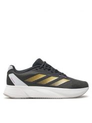 Adidas Buty do biegania Duramo Sl IF9474 Czarny. Czarne obuwie sportowe damskie Adidas, z materiału, bez zapięcia, do biegania. W wyprzedaży za 179.99 zł.