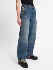 Noisy May Dżinsy - NMCORE Kobiety Bawełna niebieski, 29-32. Niebieskie jeansy damskie Noisy may. Za 169.95 zł.