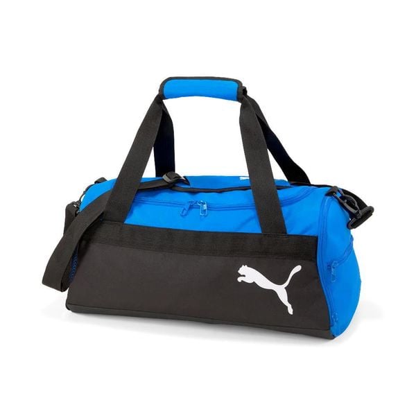 Torba Puma teamGOAL 23 Teambag S. Czarne torby sportowe Puma, bez wzorów, z materiału. Za 138.99 zł.
