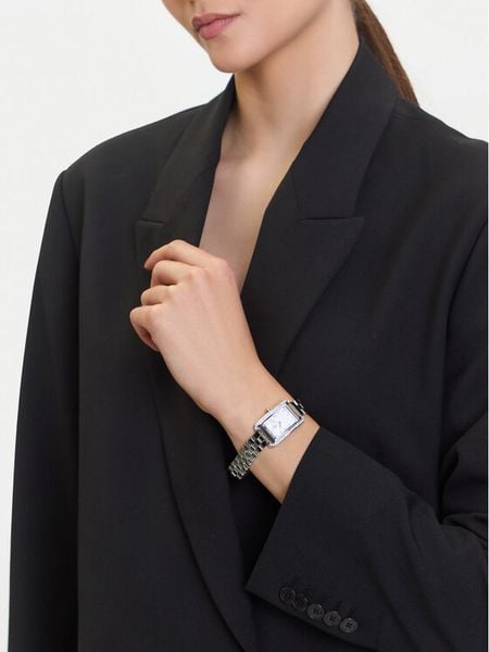 U.S. Polo Assn. Zegarek Harmony USP8432YG Złoty. Żółte, analogowe zegarki damskie U.S. Polo Assn., złote. Za 459.99 zł.