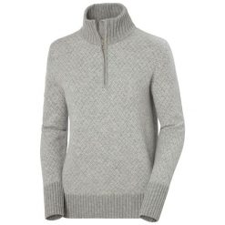Kurtka damska Helly Hansen Arctic Iceland. Brązowe kurtki damskie Helly Hansen, bez wzorów, bez kaptura. W wyprzedaży za 716.00 zł.