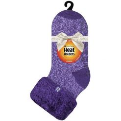 Damskie skarpetki do salonu, podgrzewacze, rozmiar 37-42. Skarpetki damskie HEAT HOLDERS, bez wzorów. Za 154.99 zł.