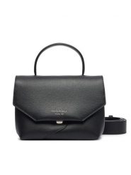 Emporio Armani Torebka EW005672 AF29459 Czarny. Czarne torebki klasyczne damskie Emporio Armani, ze skóry, bez dodatków. Za 2,149.00 zł.