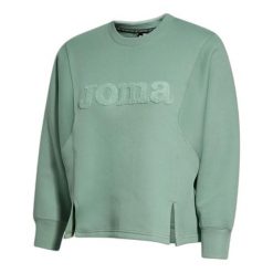 Bluza damska Joma. Zielone bluzy damskie Joma, s, z aplikacjami, z bawełny, bez kaptura. Za 213.00 zł.