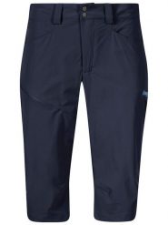 Bergans Szorty funkcyjne - Regular fit - w kolorze granatowym rozmiar: 42. Niebieskie spodenki sportowe damskie Bergans, bez wzorów, z poliamidu, z podwyższonym stanem, outdoorowe. Za 215.21 zł.