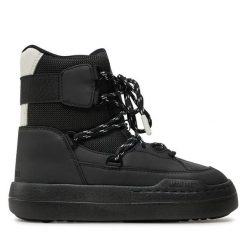 Śniegowce Moon Boot. Czarne śniegowce damskie Moon Boot. Za 639.99 zł.