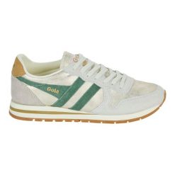 Baskets Femme Baskets Gola DAYTONA BLAZE Or Gola. Żółte obuwie sportowe damskie Gola, bez zapięcia. W wyprzedaży za 314.50 zł.