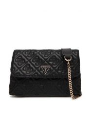 Guess Torebka 175733 Czarny. Czarne torebki klasyczne damskie Guess, ze skóry, bez dodatków. Za 299.99 zł.