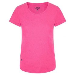 Damska Koszulka z Ekologicznej Bawełny - Wygoda i Styl. Koszulki damskie Lowa, bez wzorów, z bawełny, bez kołnierzyka, bez ramiączek. Za 46.93 zł.