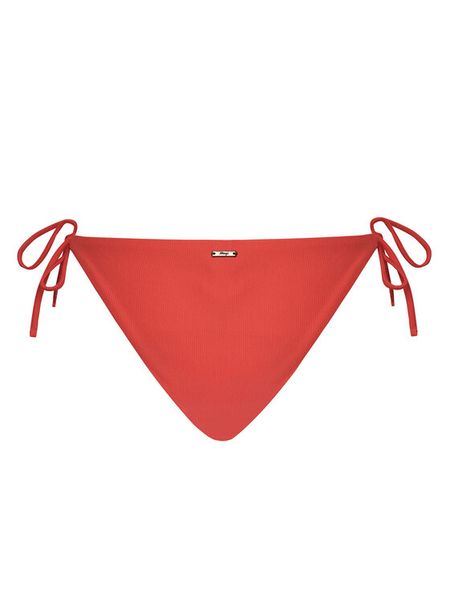 Maaji Dół od bikini Sunning PT3639SCC009 Czerwony. Czerwone bikini Maaji, bez wzorów, z syntetyku. Za 179.99 zł.