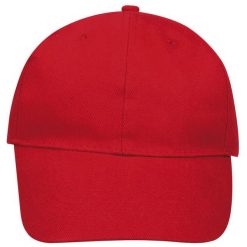 Czapka Z Daszkiem Buffalo 6 Panel. Niebieskie czapki z daszkiem damskie SOL'S, bez wzorów. Za 44.99 zł.