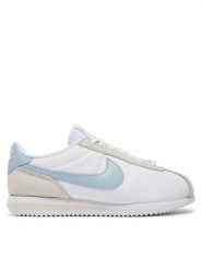 Nike Sneakersy Cortez Txt DZ2795 100 Biały. Białe obuwie sportowe damskie Nike, z materiału, bez zapięcia. Za 329.99 zł.