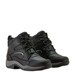 Damskie buty trekkingowe Ariat Telluride II. Czarne obuwie trekkingowe damskie Ariat, bez zapięcia. Za 712.50 zł.