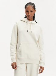 Asics Bluza Logo Oth 2032C845 Beżowy Regular Fit. Brązowe bluzy damskie Asics, m, bez wzorów, z bawełny, bez kaptura. Za 299.99 zł.
