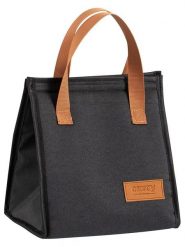 Adler Torba chłodząca "CR 4524" w kolorze czarnym - 5 l rozmiar: onesize. Czarne torby sportowe Adler, bez wzorów, z materiału. Za 19.95 zł.