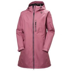 Kurtka damska Helly Hansen Belfast. Fioletowe kurtki damskie Helly Hansen, na lato, s, bez wzorów, z materiału, bez kaptura. Za 698.50 zł.