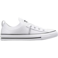 Adidasy Converse Chuck Taylor All Star Shoreline Knit, Dla obu płci. Białe obuwie sportowe damskie Converse, bez zapięcia. Za 490.00 zł.