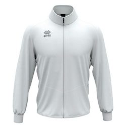 Kurtka Errea kurt. Białe kurtki sportowe damskie ERREA, l, bez wzorów, z dresówki, bez kaptura. Za 195.75 zł.