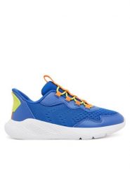 Geox Sneakersy J Sprintye Fast In B J56NQC 01454 C0685 S Niebieski. Niebieskie buty sportowe chłopięce Geox, z materiału, bez zapięcia. Za 149.99 zł.