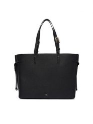 Furla Torebka Ava L WB02001 BX4329 CN 3924S Czarny. Czarne torebki klasyczne damskie Furla, ze skóry, bez dodatków. Za 1,649.00 zł.